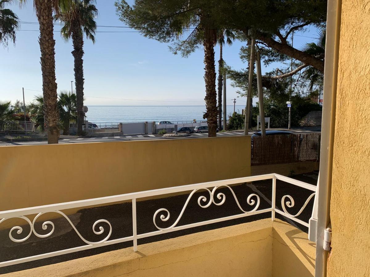 La Ciotat Vue Mer Emplacement Exceptionnel Avec Parking Exterior foto