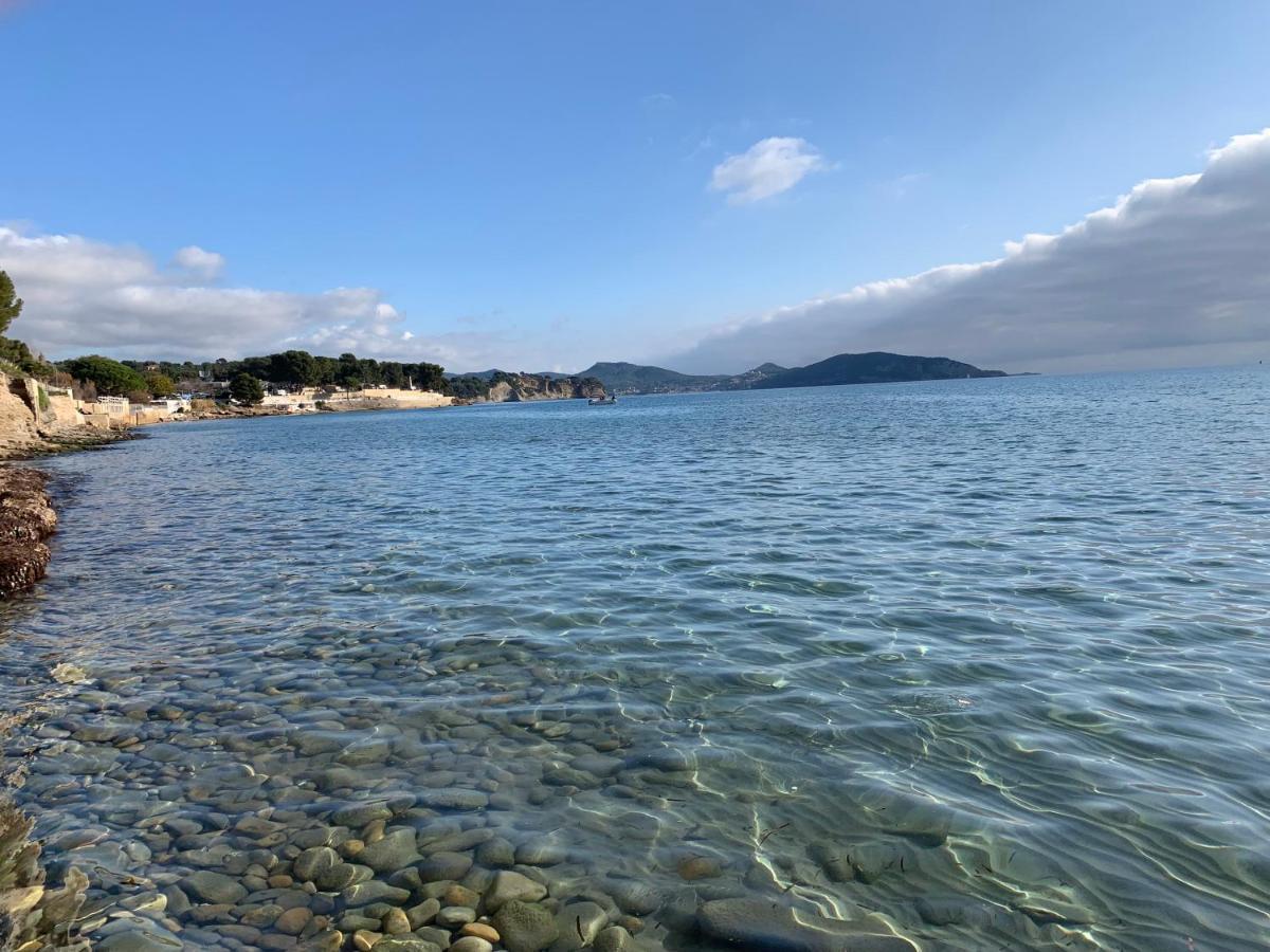La Ciotat Vue Mer Emplacement Exceptionnel Avec Parking Exterior foto