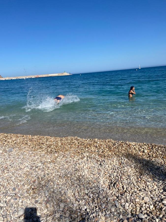 La Ciotat Vue Mer Emplacement Exceptionnel Avec Parking Exterior foto