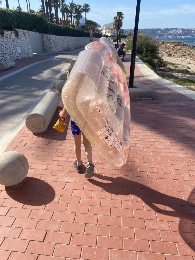 La Ciotat Vue Mer Emplacement Exceptionnel Avec Parking Exterior foto