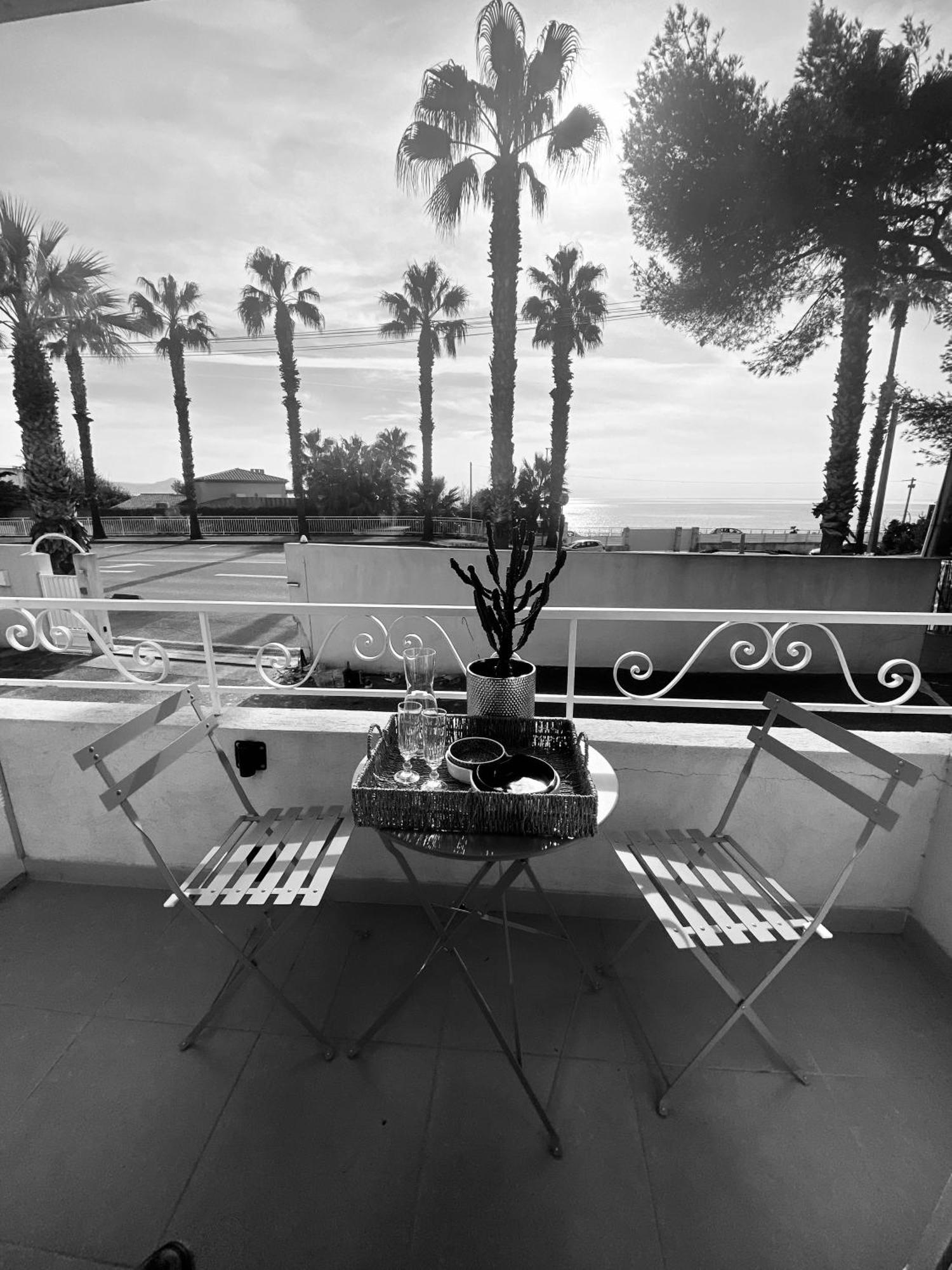 La Ciotat Vue Mer Emplacement Exceptionnel Avec Parking Exterior foto